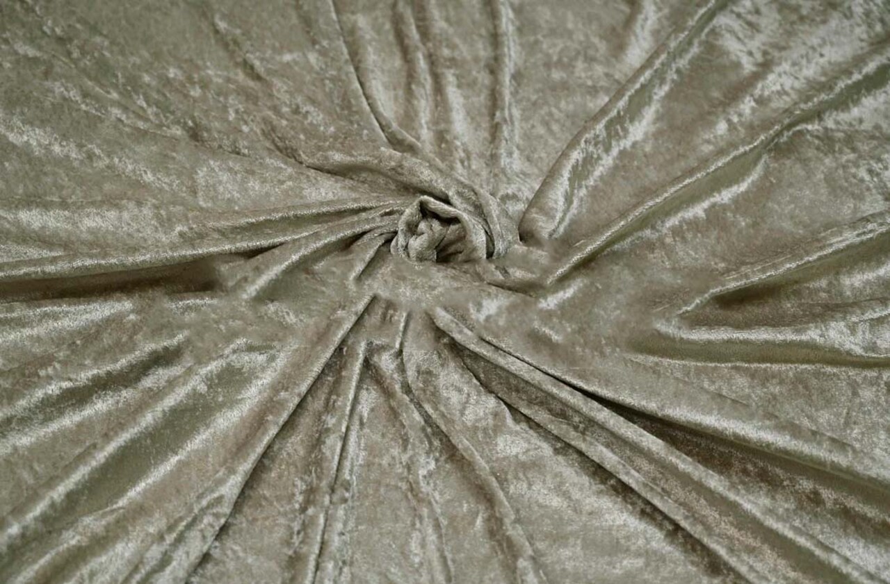 1 Yard Panne Velvet Crush Velour Fabric for Apparel Costumes Cosplay Curtains Home Decor